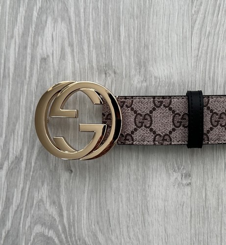 Gucci gürtel brown - gürtel, in