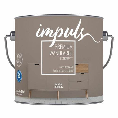 Impuls premium trend wandfarbe - impuls,