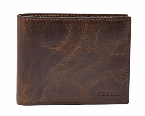Fossil derrick bifold - fossil,