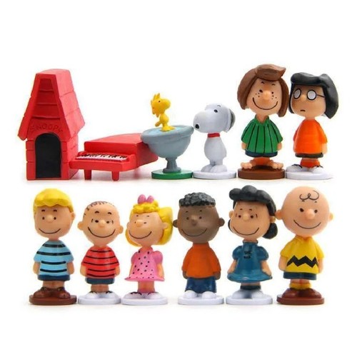 Die peanuts figuren stk - die,