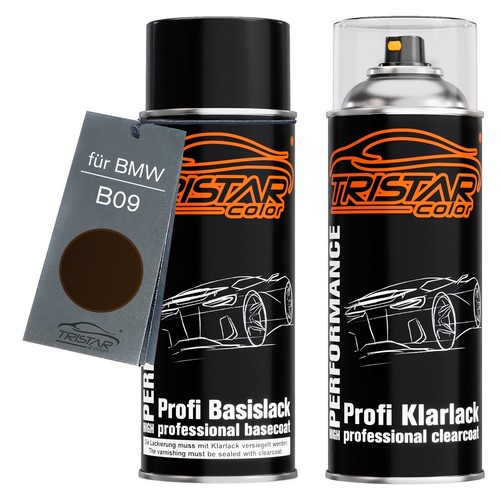 Lack spraydosen set für bmw - lack,
