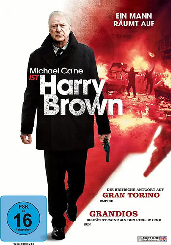 Harry brown - harry,