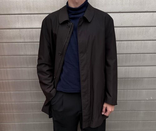 Vintage burberry mantel - burberry, /