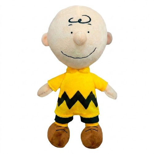 Charlie brown plüschtier - brown,