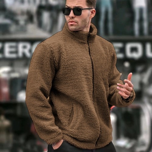 Herren einfarbige