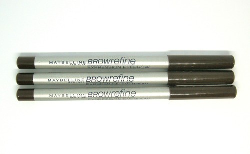 Maybelline browrefine - x,