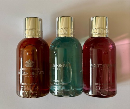 Molton brown trio 100ml - trio, x