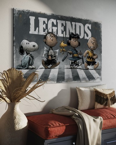 Charlie brown snoopy - charlie,