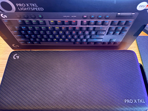 Logitech pro tkl - g,