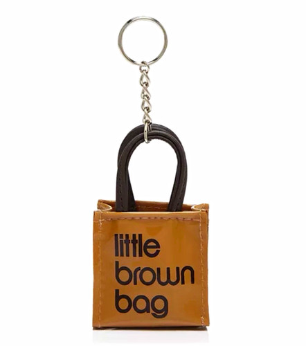 Bloomingdales little brown bag
