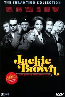 Jackie brown von quentin - brown,