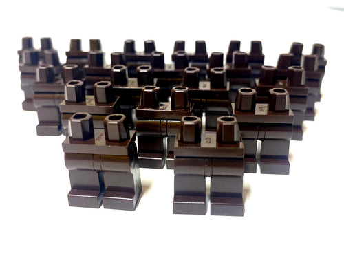 Lego x dunkel - 20, braune