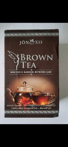 Jönx13 brown tea - brown,