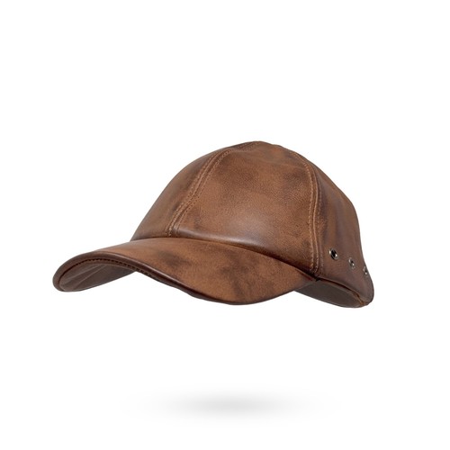 Baseball cap ledercap outdoor - baseball,