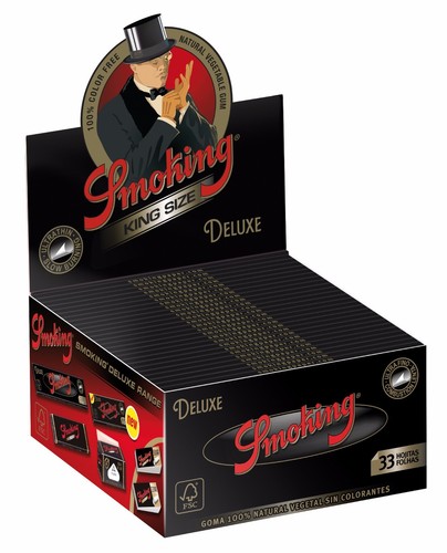 Smoking papers king size 50 - papers,