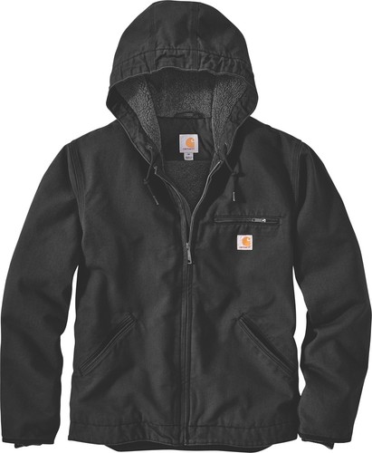 Carhartt washed duck sherpa - washed,