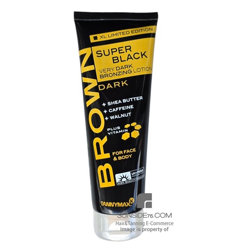 Tannymaxx brown super black - tannymaxx, brown/super